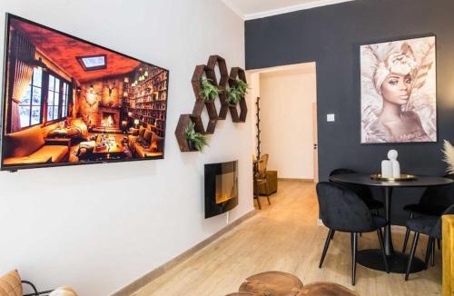 Kallithea Apartment | Classy Apartment in Athens