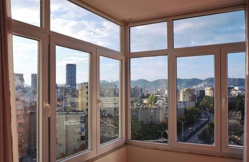 Tirana Apartment | Cloud Apartment Tirana- Amazing City View