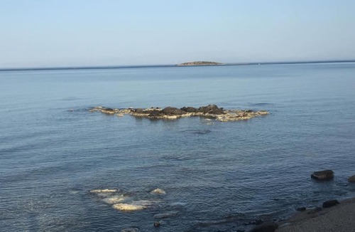 Voia Apartment | Coastal Charm - Sea View Room