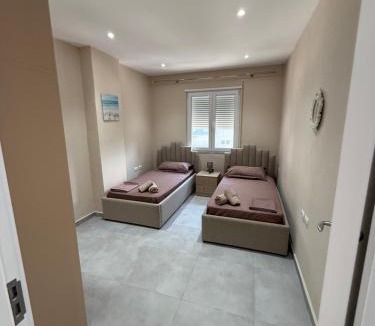 Golem Apartment | Coastal dreams Golem