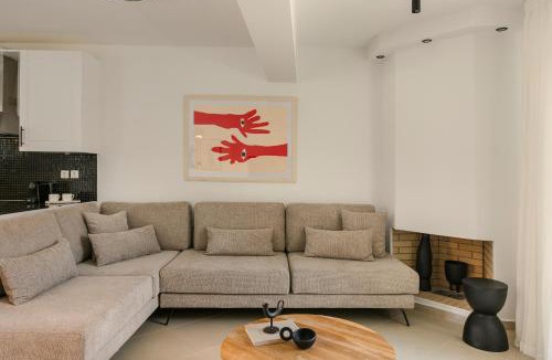 Argostoli Town Apartment | COBI Maisonette
