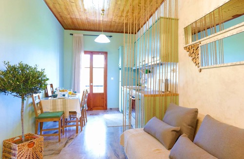 Petaleia Apartment | Cochelli Villa Lower