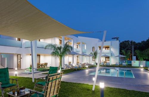Atsipópoulon Apartment | Coconut Palm Paradise