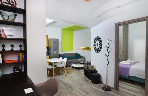 Nea Smirni Apartment | Colorful Apt. Near Nea Smirni Square