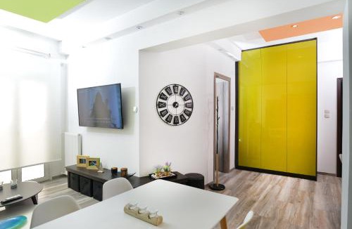 Nea Smirni Apartment | Colorful Apt. Near Nea Smirni Square