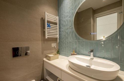 Palaio Faliro Apartment | Colorful Seaside Nest on Athens Riviera