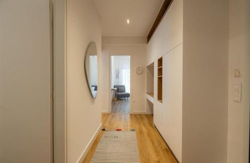 Palaio Faliro Apartment | Colorful Seaside Nest on Athens Riviera
