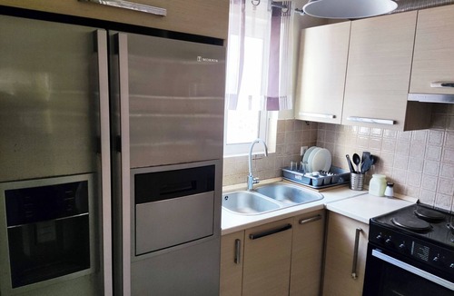 Piraeus Apartment | Comfortable 2-Bedroom Apartment Close to Piraeus Port