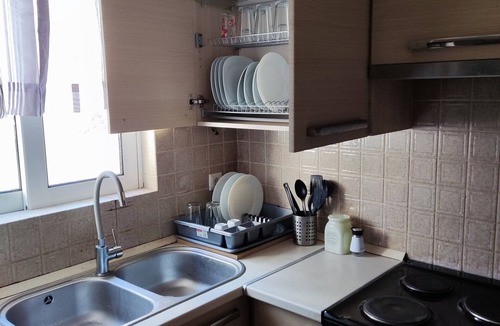 Piraeus Apartment | Comfortable 2-Bedroom Apartment Close to Piraeus Port