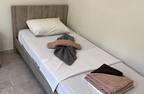 Heraklion Apartment | Comfortable and fully equipped one-bedroom apartment located in Heraklion.