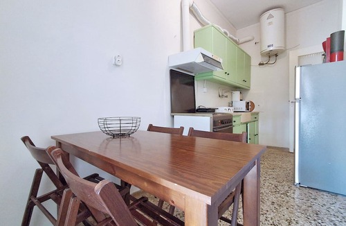 Attiki Apartment | Comfortable Apt near Larissis Metro