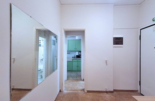 Attiki Apartment | Comfortable Apt near Larissis Metro