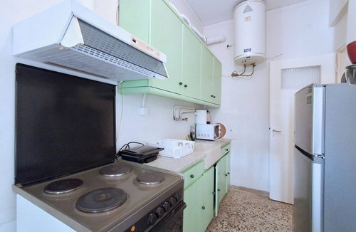 Attiki Apartment | Comfortable Apt near Larissis Metro