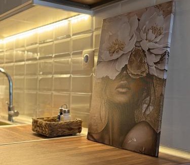 Larissa Apartment | Comfortable Family Apartment P3
