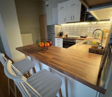 Larissa Apartment | Comfortable Family Apartment P3