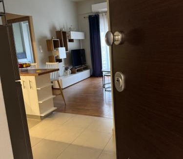 Larissa Apartment | Comfortable Family Apartment P3
