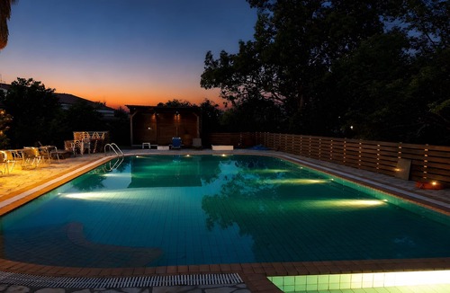 Gouvia House | Comfy Stay Gouvia – Kitchenette 1