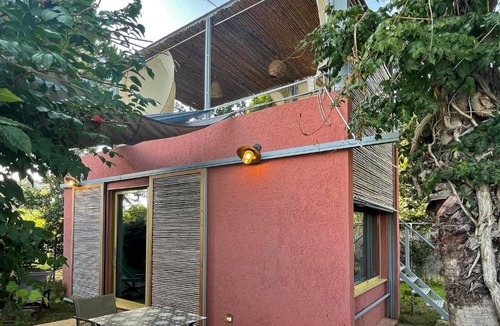 Kourouta House | Container Studio for Two
