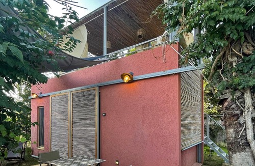 Kourouta House | Container Studio for Two