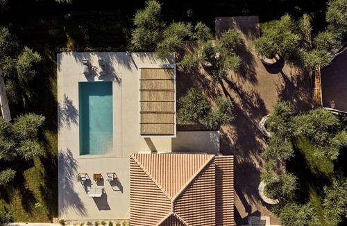 Planos Villa | Conte Maris VI - The True Mediterranean Escape!