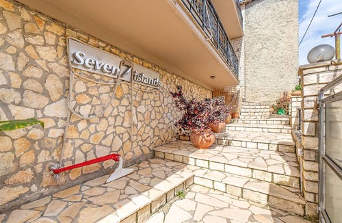 Gaios Apartment | Corfu Apt in Gaios with 1 bedrooms and 1 bathrooms