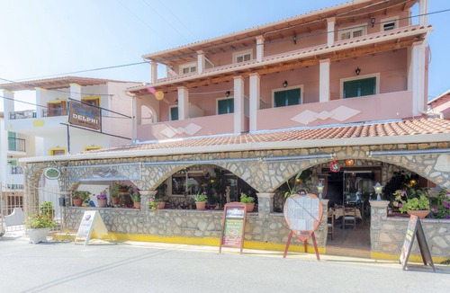 Agios Gordios Apartment | Corfu Delphi Studio 7 sea view