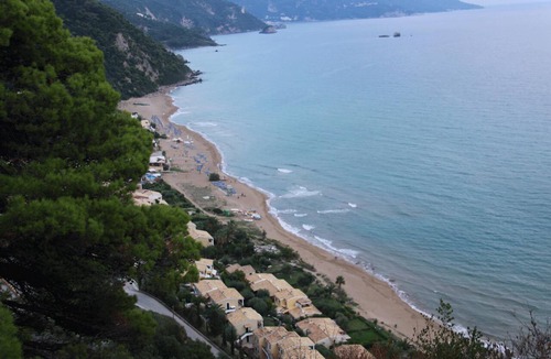 Parelia Apartment | Corfu Dream Holidays Apartment