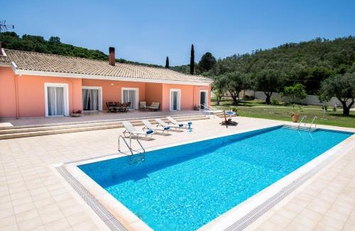 Petaleia Villa | Corfu Erimitis