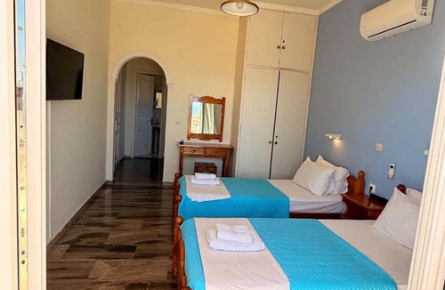 Benitses Apartment | Corfu Sunflower Apartments