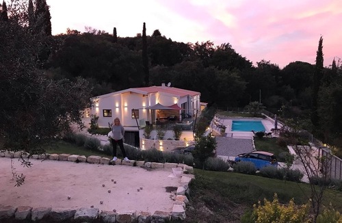 Kalafationes Villa | Corfu, Villa Coco, serenity, relaxation and conviviality