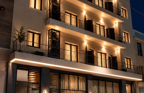 Metaxourgio Apartment | Corto Maltese