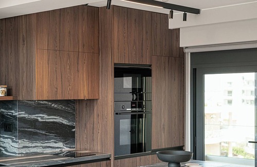 Nea Chora Apartment | Cosmos Penthouse Suite