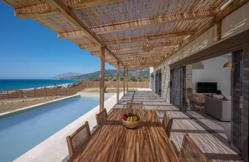 Keratokambos Villa | Costa del Sur – Pasiphae