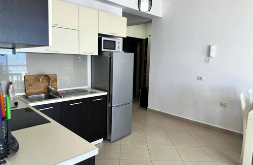 Sarande Apartment | Cosy apartment with a great sea view! Public Parking near the app! 60m2!