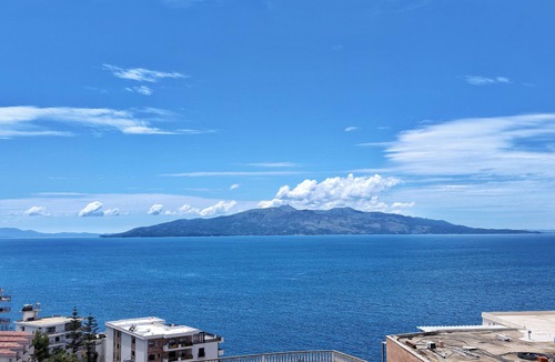 Sarande Apartment | Cosy apartment with a great sea view! Public Parking near the app! 60m2!