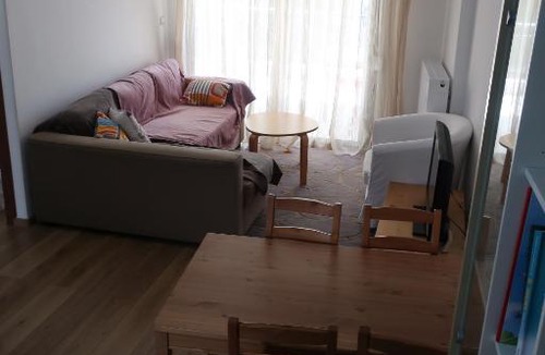 Ano Poli Apartment | Cosy flat in Ano Poli.