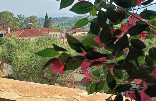 Messini Villa | Cosy, fully equipped 3 bedroom villa, near Kalamata that will steal your heart!