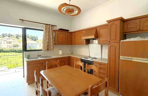 Fokiano House | Country House 'Fokianos Gate' with Mountain View, Private Terrace and Wi-Fi