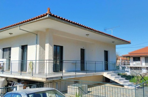 Fokiano House | Country House 'Fokianos Gate' with Mountain View, Private Terrace and Wi-Fi