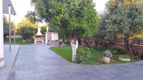 Zakharo Apartment | Country house near Olympia