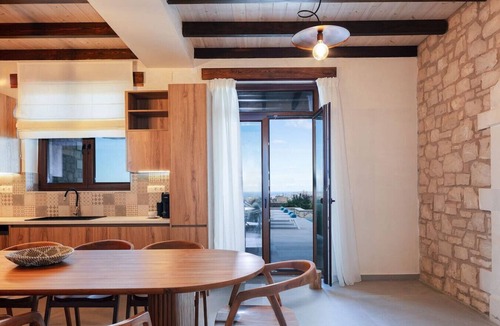 Geropotamos Villa | Countryside Villa w/Private Pool, BBQ & Ping-Pong!