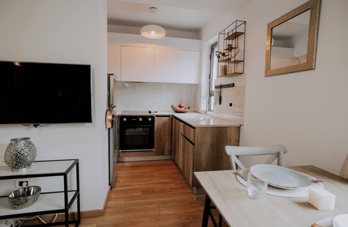 Tirana Apartment | Cozy 1-bedroom apartment in the heart of Tirana