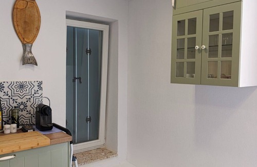 Skopelos Villa | Cozy 1-bedroom villa in Skopelos in romantic part with a breathtaking view