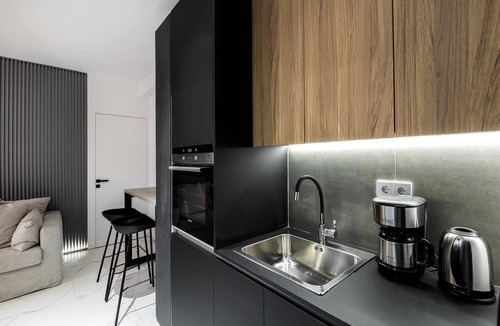 Athens City Centre Apartment | Cozy 2BR Apartment Near Syntagma Square