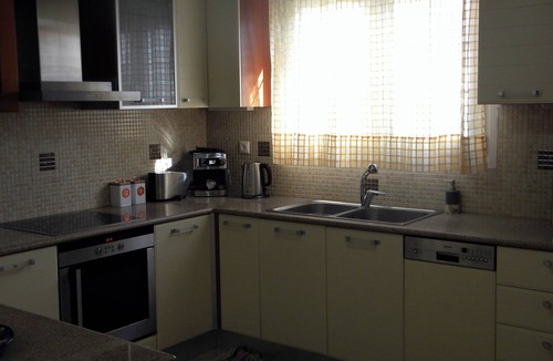 Glinado Apartment | Cozy apartment for 4 in Galanado, 6km from Naxos Chora. Full comfort!