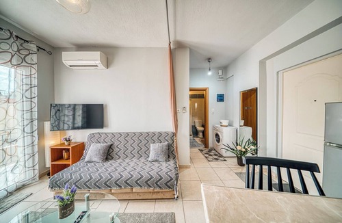Chios Apartment | Cozy apartment in a quiet neighborhood close to Chios downtown