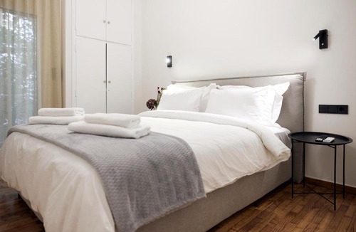Ampelokipoi Apartment | Cozy Apartment in Larisis 9-11