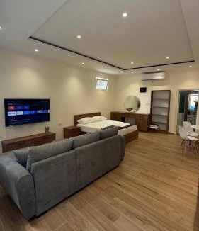 Shkoder Apartment | Cozy Central Studio