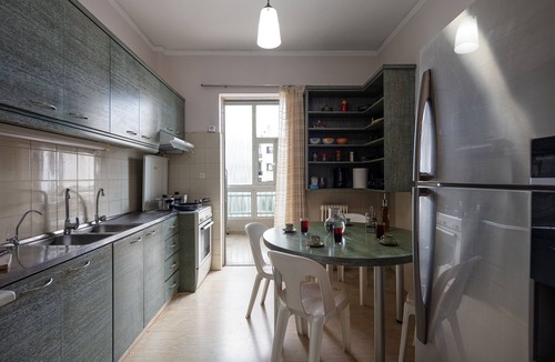 Rethymno Apartment | Cozy Garden Apartment