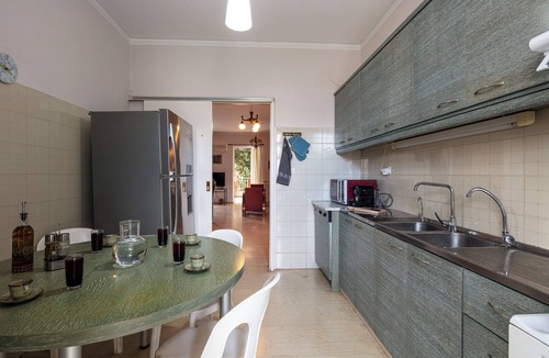 Rethymno Apartment | Cozy Garden Apartment